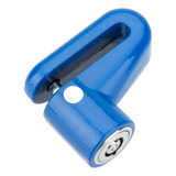Cadeado Trava Para Disco Freio Moto Antifurto Universal