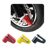 Cadeado Trava Para Disco Freio Moto Antifurto Universal