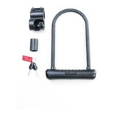 Cadeado Trava U lock Onguard 8153 Neon Chave Bike Moto Cores