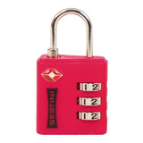 Cadeado Tsa Lock Com Combinação Segredo Sestini 9590