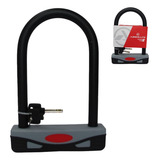 Cadeado U lock Trava Absolute Urban Reforçado Bike Moto