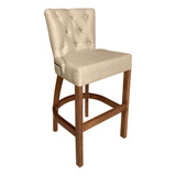 Cadeira Alta Bancada Banqueta Banco Alto Area Gourmet 65cm