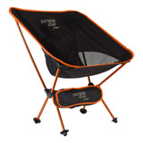 Cadeira Alumínio Camping Karibu Dobrável By Portable Style