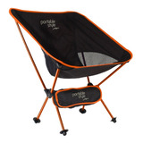 Cadeira Alumínio Camping Karibu Dobrável By Portable Style