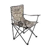 CADEIRA ARAGUAIA CONFORT CAMUFLADA BEL FIX