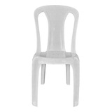 Cadeira Área De Lazer Plástico Resistente