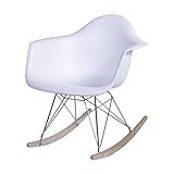 CADEIRA ARM BALANCO - PP BRANCO