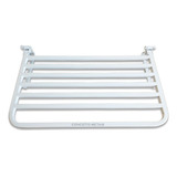 Cadeira Assento Para Banho Articulado Branco 70x45cm Nbr9050