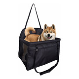 Cadeira Assento Transporte Pet Segurança Conforto Carro Pet