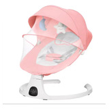 Cadeira Balanço Descanso Bebê Automática Bluetooth Multmaxx