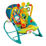 Cadeira Balanço Minha Infância Fisher Price