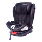 Cadeira Bebê Auto 0 A 36kg Isofix Rotação 360 Baby Style Cor Preto