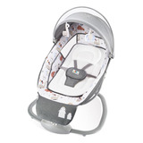 Cadeira Bebê Bluetooth Mastela Techno Plus