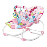 Cadeira Bebê Musical Vibratória Rocker Mastela