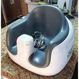 Cadeira Bumbo Multi Assento 3 X 1 Booster Cor Grafite