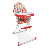Cadeira Cadeirão Alimentação Bebe Infantil Flash Criança