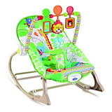 Cadeira Cadeirinha Bebê Descanso Vibra Musical