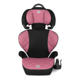 Cadeira Cadeirinha Booster Infantil P Auto Triton Il Rosa Tutti Baby