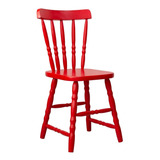 Cadeira Country Dallas Color