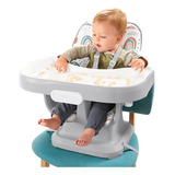 Cadeira De Alimentação Bebê Portátil Cadeirinha Fisher Price
