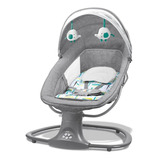 Cadeira De Balanço Bebê Automática Bluetooth Techno Mastela