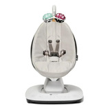 Cadeira De Balanço Bebê Mamaroo 5 0 Cinza 4 Moms