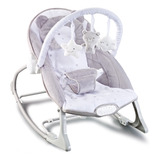 Cadeira De Balanço Infantil Musical Urso Até 18kgs Maxi Baby