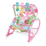Cadeira De Balanço Para Bebê Color
