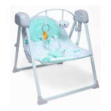 Cadeira De Balanço Para Bebê Elétrica