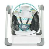 Cadeira De Balanço Para Bebê Mastela