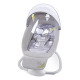 Cadeira De Balanço Para Bebê Mastela Techno Plus