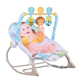Cadeira De Balanço Para Bebê Tiibaby