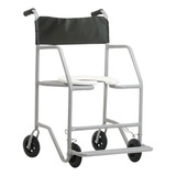 Cadeira De Banho Big Para Obeso 130 Kg Jaguaribe