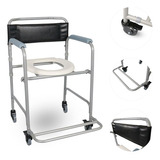 Cadeira De Banho Higiênica Modelo D30