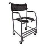 Cadeira De Banho Higiênica Para Obeso Big Lx Jaguaribe 160kg