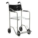 Cadeira De Banho Pop Jaguaribe Capacidade Para 80kg
