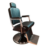 Cadeira De Barbeiro D h oster Steel 883 Cromo