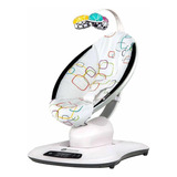 Cadeira De Bebê Mamaroo 4 Moms