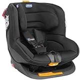 Cadeira De Carro CHICCO Cadeira Para Auto 9 A 18 Kg Oasys 1 PRETA