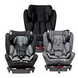 Cadeira De Carro Infantil 0 A 36Kg Elite 4 Em 1 - Maxi Baby -Preto-