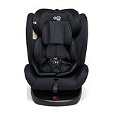 Cadeira De Carro Infantil 0 A 36Kg Eternity 360º Maxi Baby -Preto-