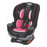 Cadeira De Carro Infantil Extend2 Fit Convertible Graco Rosa