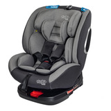 Cadeira De Carro Infantil Max360 Isofix 36kgs Maxi Baby Cor Cinza