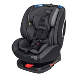Cadeira De Carro Infantil Max360 Isofix 36kgs Maxi Baby Preto