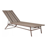Cadeira De Descanso Área Externa Piscina Varanda Jardim