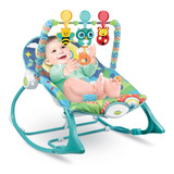 Cadeira De Descanso Bebê Funtime Maxi