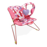 Cadeira De Descanso Bebê Musical Lite Baby Style