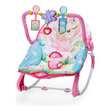 Cadeira De Descanso Bebê Musical Spring 18kgs Replay Kids