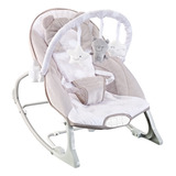 Cadeira De Descanso Bebê Vibratória Musical Polar Maxi Baby
