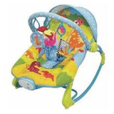 Cadeira De Descanso Musical Dino Dican Balanço 18kg